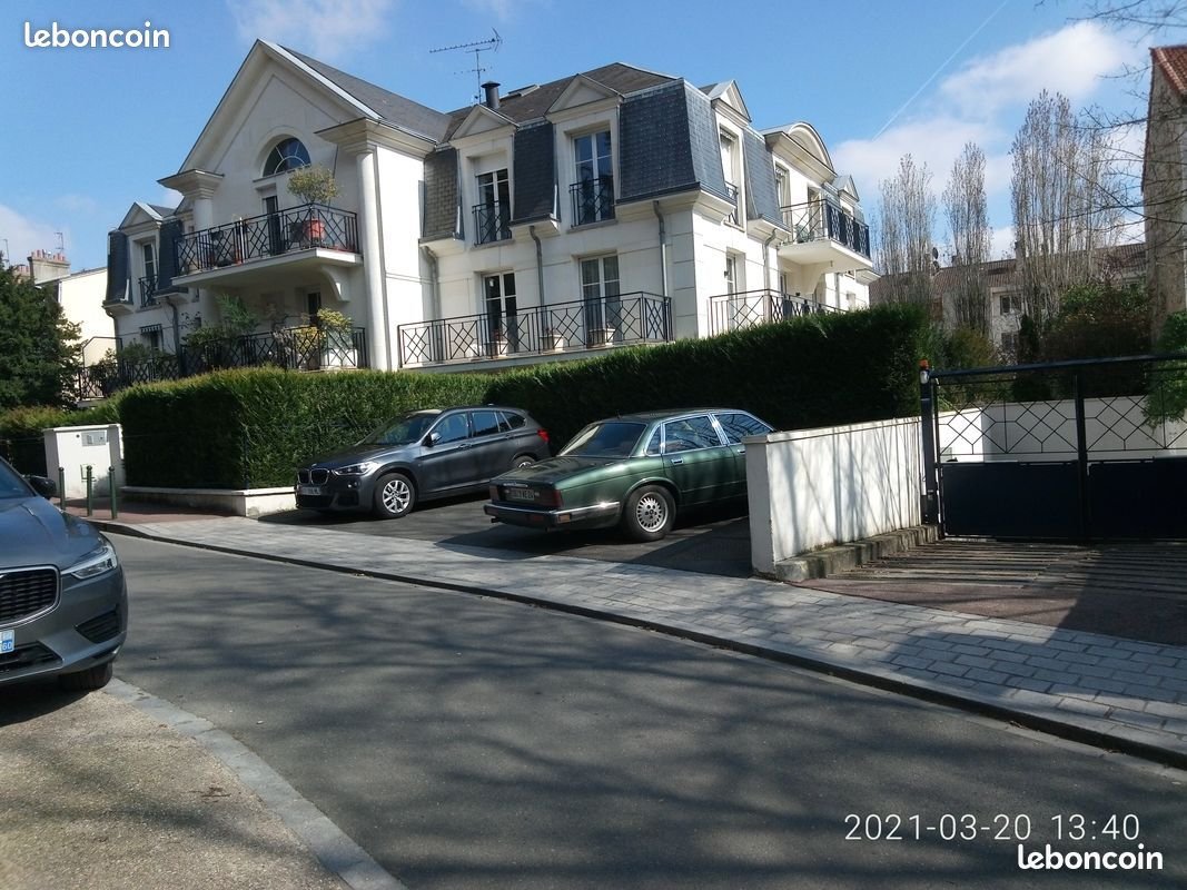 Appartement à louer, 40m², Le Plessis-Robinson