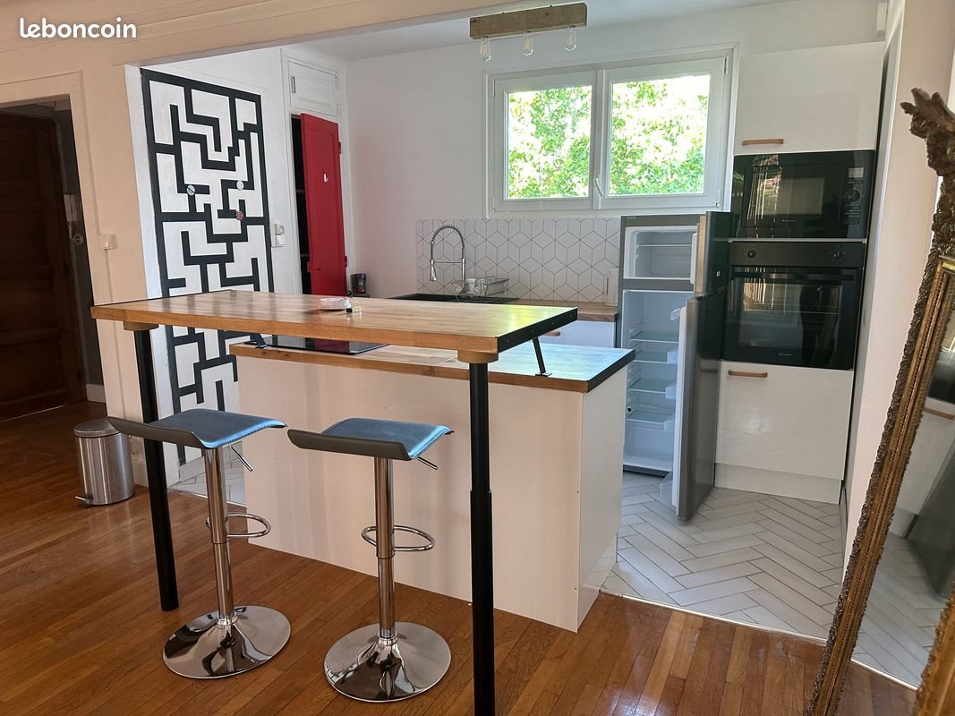 Appartement à vendre, 48m², Troyes