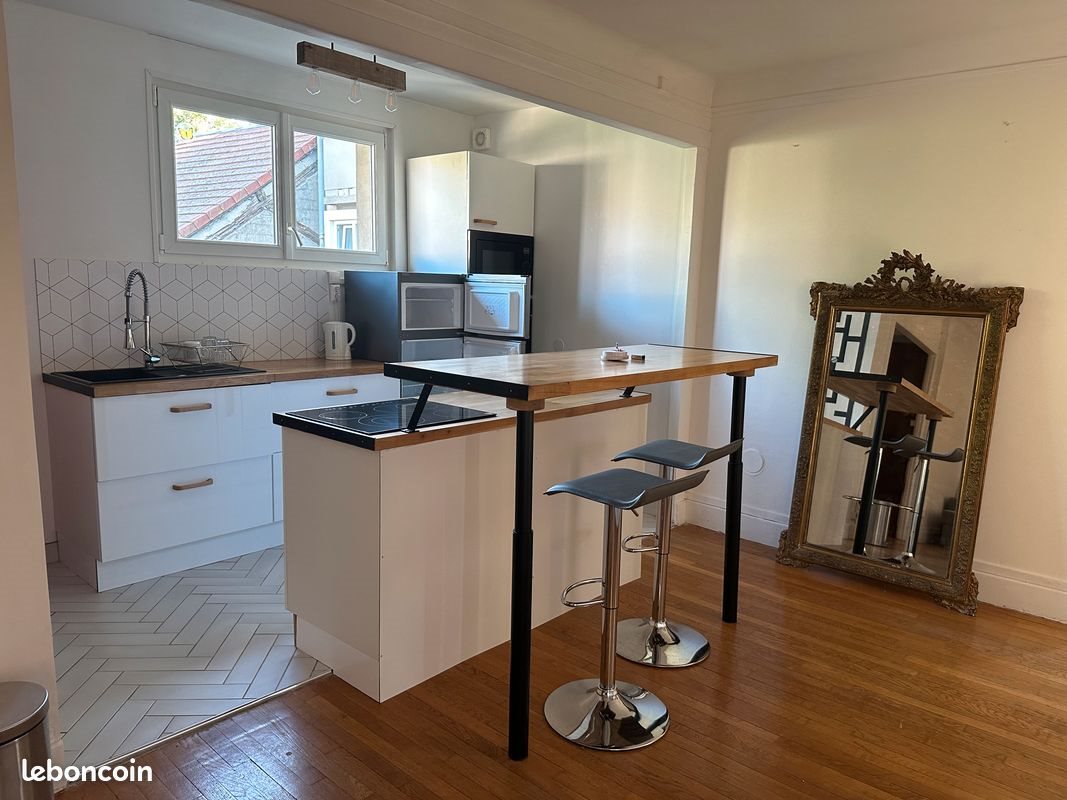Appartement à vendre, 48m², Troyes