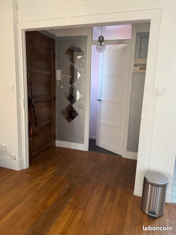 Appartement à vendre, 48m², Troyes
