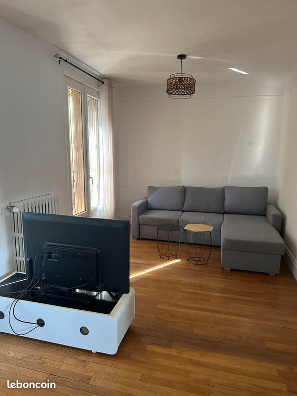 Appartement à vendre, 48m², Troyes