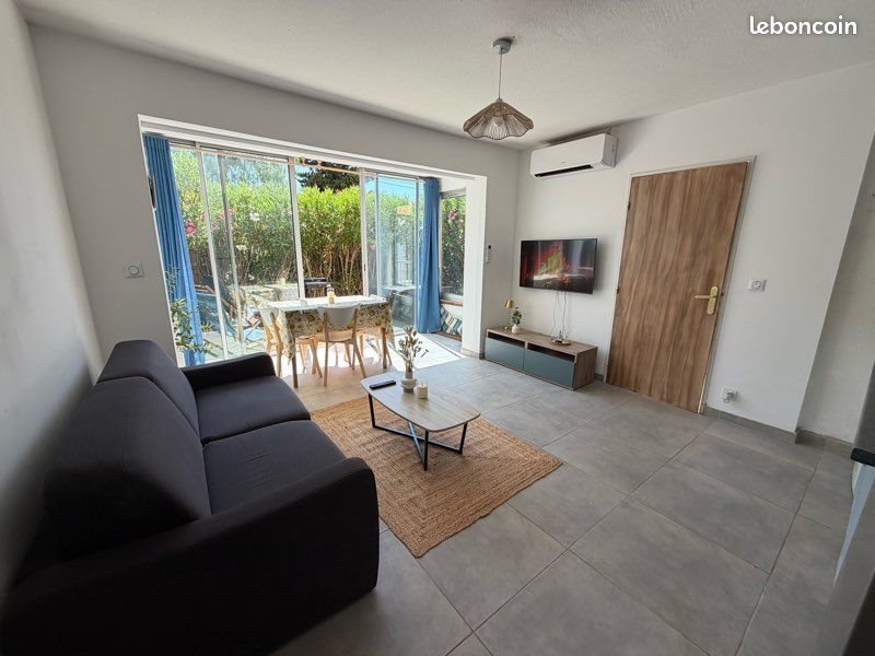 Appartement à louer, 40m², Six-Fours-les-Plages