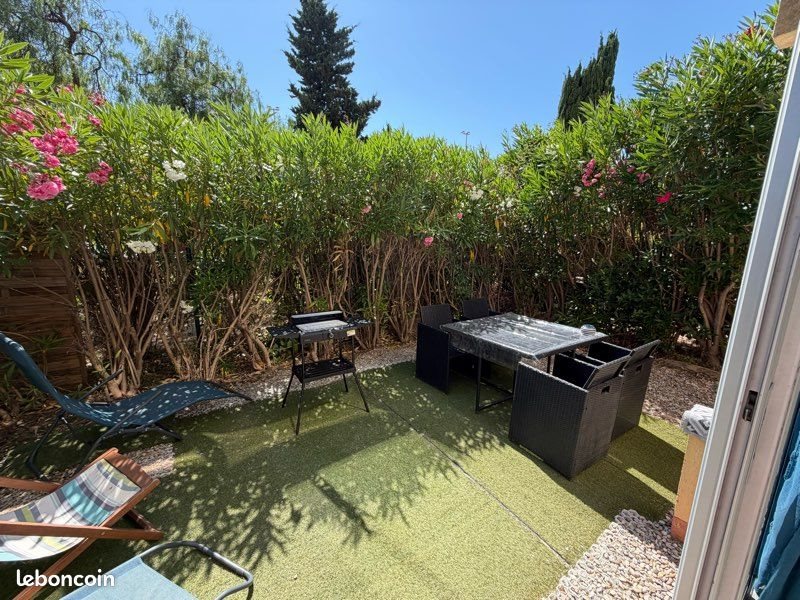 Appartement à louer, 40m², Six-Fours-les-Plages