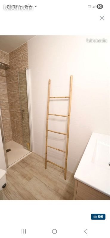 Appartement à louer, 28m², Saint-Cyprien
