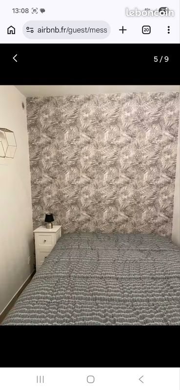 Appartement à louer, 28m², Saint-Cyprien