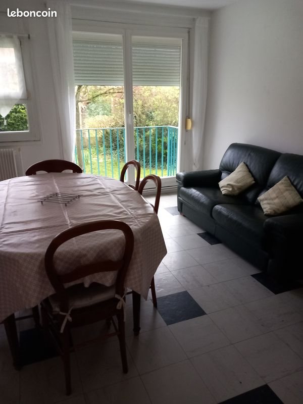 Appartement à louer, 59m², Douai