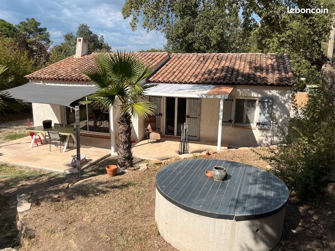 Maison à vendre, 87m², Vidauban