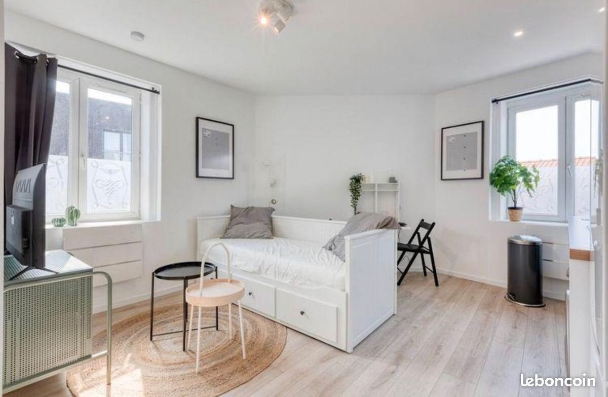 Appartement à louer, 18m², Courbevoie