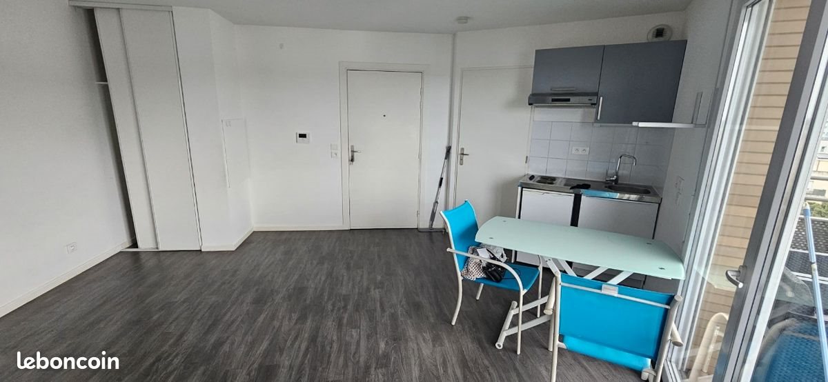 Appartement à louer, 28m², Chelles