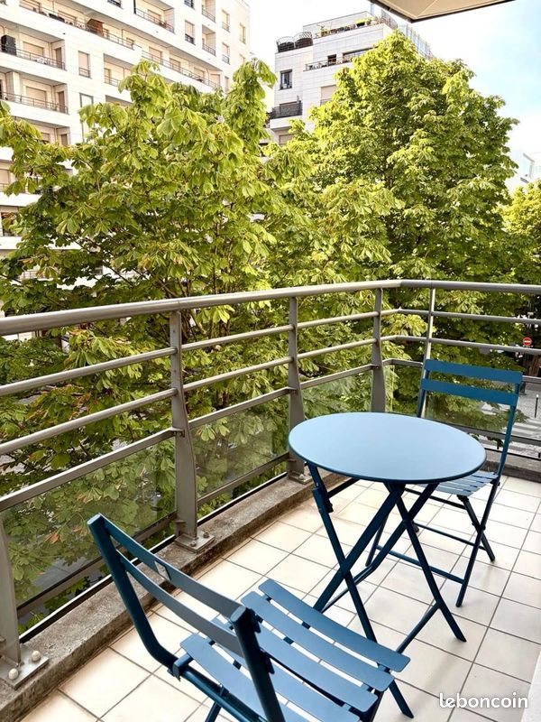 Appartement à louer, 44m², Levallois-Perret