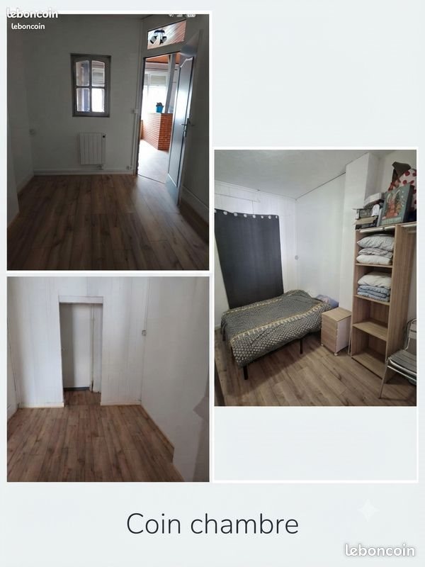Appartement à louer, 40m², Avesnes-sur-Helpe