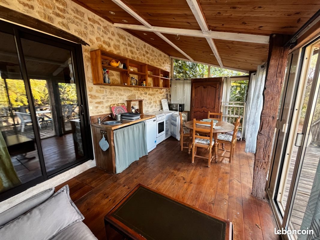Maison à louer, 50m², Saint-Vincent-sur-Graon