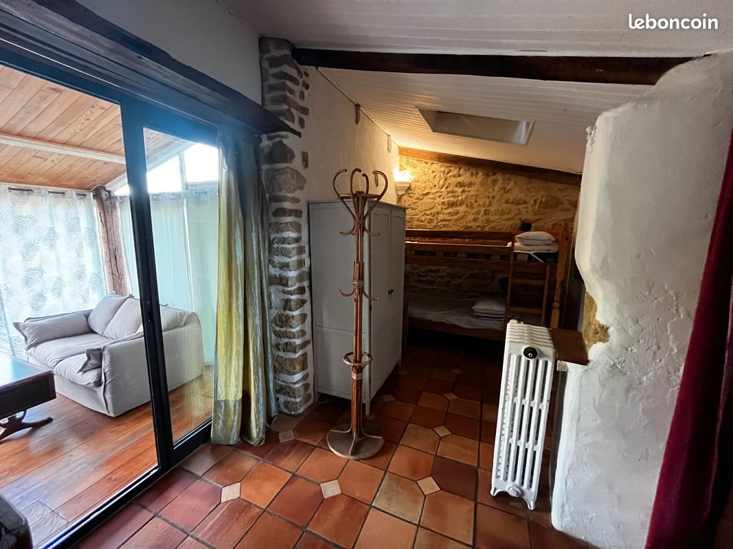 Maison à louer, 50m², Saint-Vincent-sur-Graon
