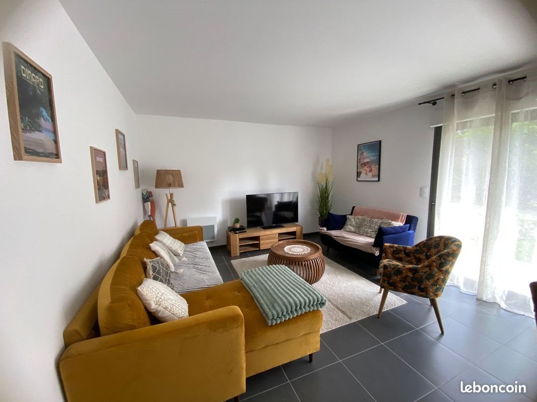 Appartement à louer, 80m², Dinard