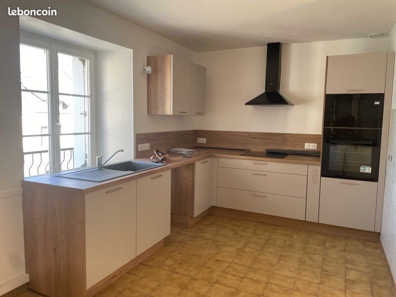 Maison à louer, 118m², Écommoy