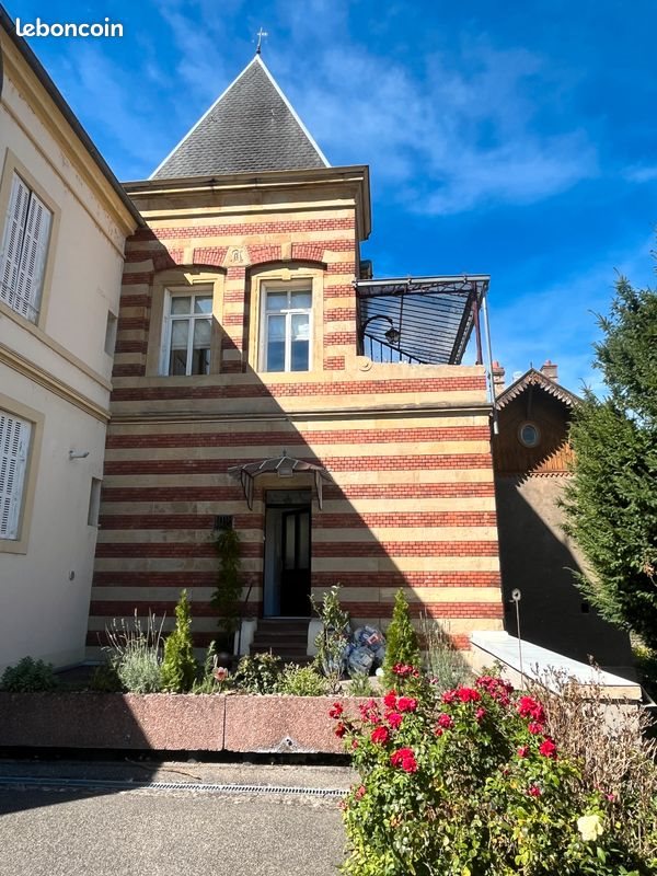 Appartement à louer, 75m², Altkirch