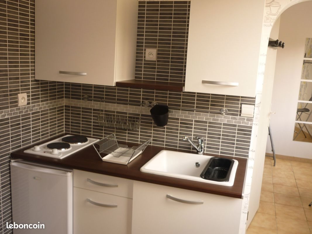 Appartement à louer, 11m², Le Mans