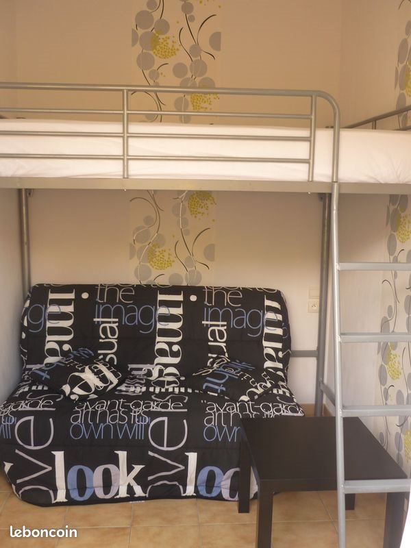 Appartement à louer, 11m², Le Mans