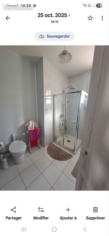 Maison à louer, 90m², Noyon
