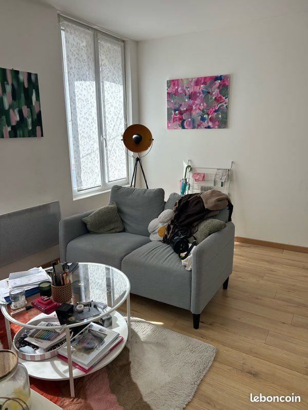 Appartement à louer, 29m², Rouen