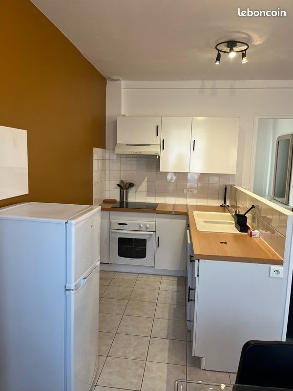 Appartement à louer, 40m², Louviers