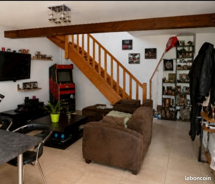 Appartement à louer, 51m², Seurre