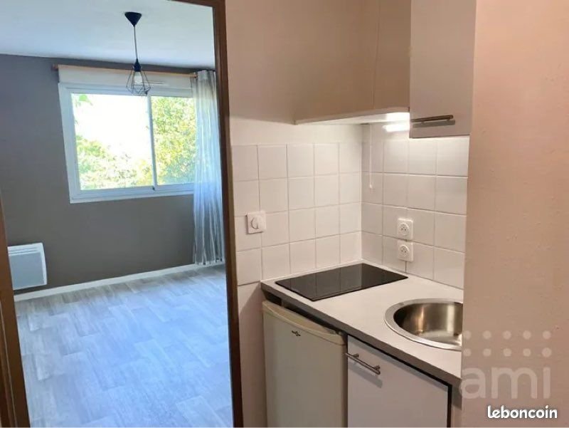 Appartement à louer, 20m², Niort