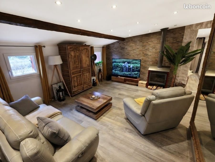 Appartement à vendre, 74m², Séranon