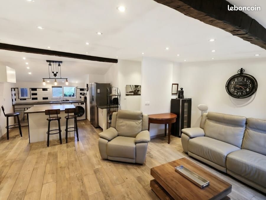 Appartement à vendre, 74m², Séranon