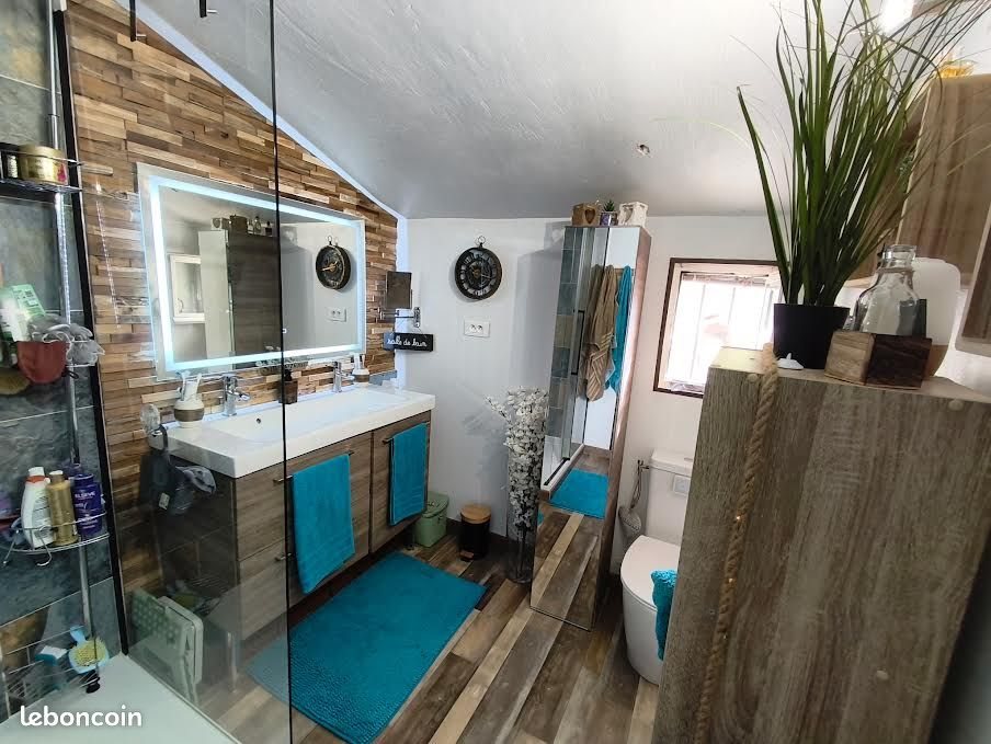 Appartement à vendre, 74m², Séranon