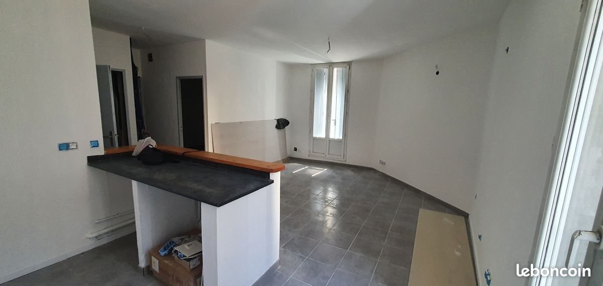 Appartement à vendre, 42m², Béziers