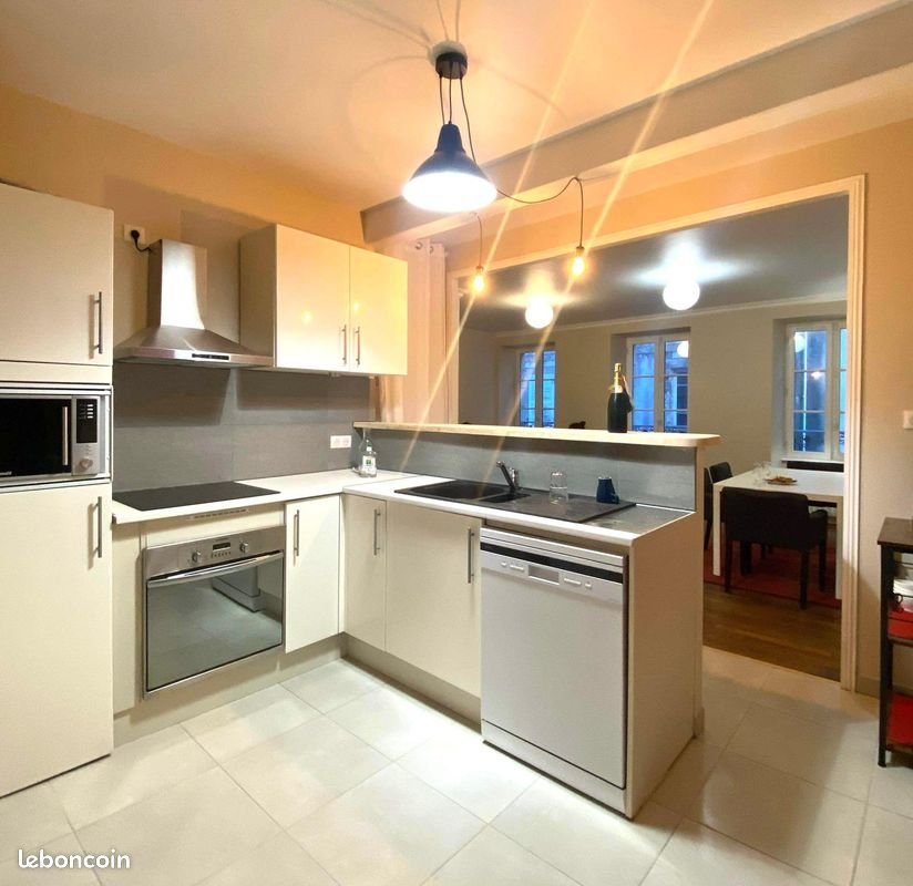 Appartement à louer, 44m², Pont-Croix
