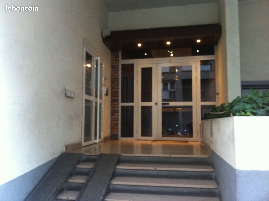 Appartement à louer, 30m², Paris 19ème