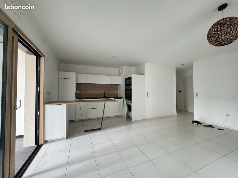 Appartement à vendre, 49m², Clermont-Ferrand