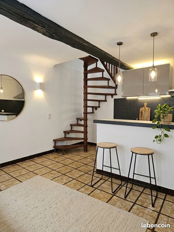 Appartement à vendre, 30m², Saint-Jeannet