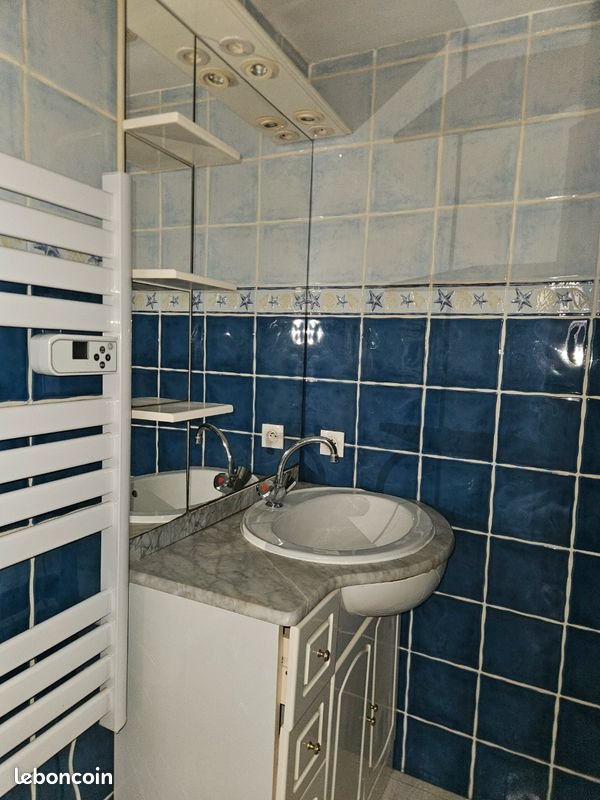 Appartement à vendre, 30m², Saint-Jeannet