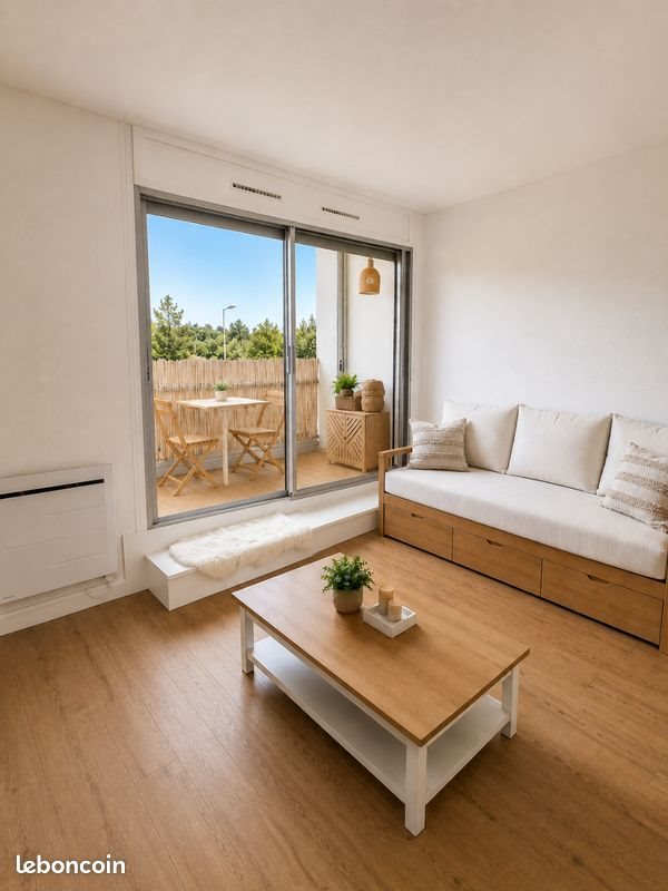 Appartement à vendre, 20m², La Grande-Motte