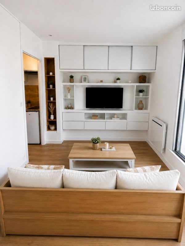 Appartement à vendre, 20m², La Grande-Motte