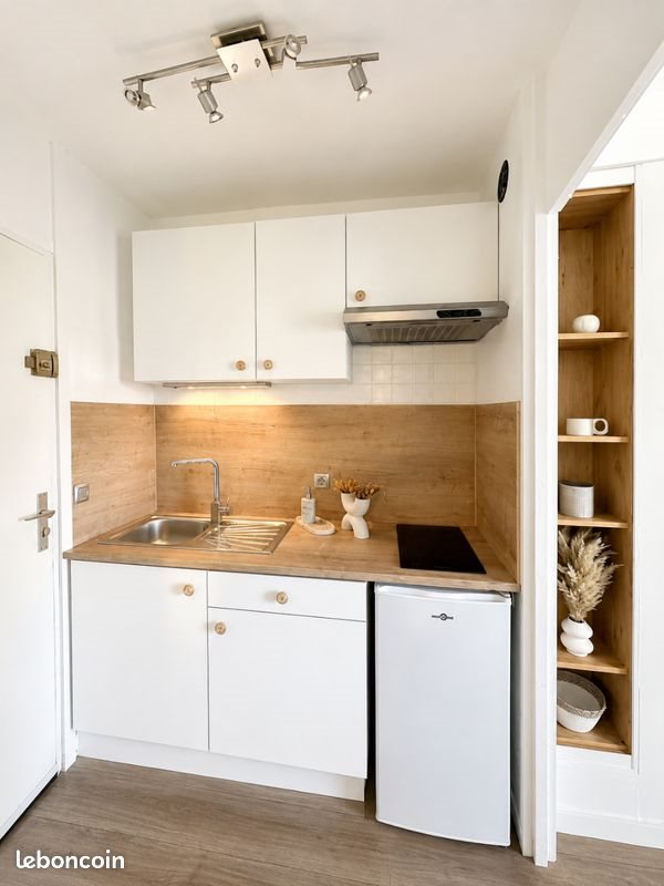 Appartement à vendre, 20m², La Grande-Motte