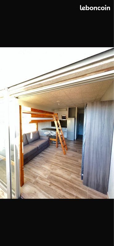 Appartement à louer, 23m², Palavas-les-Flots