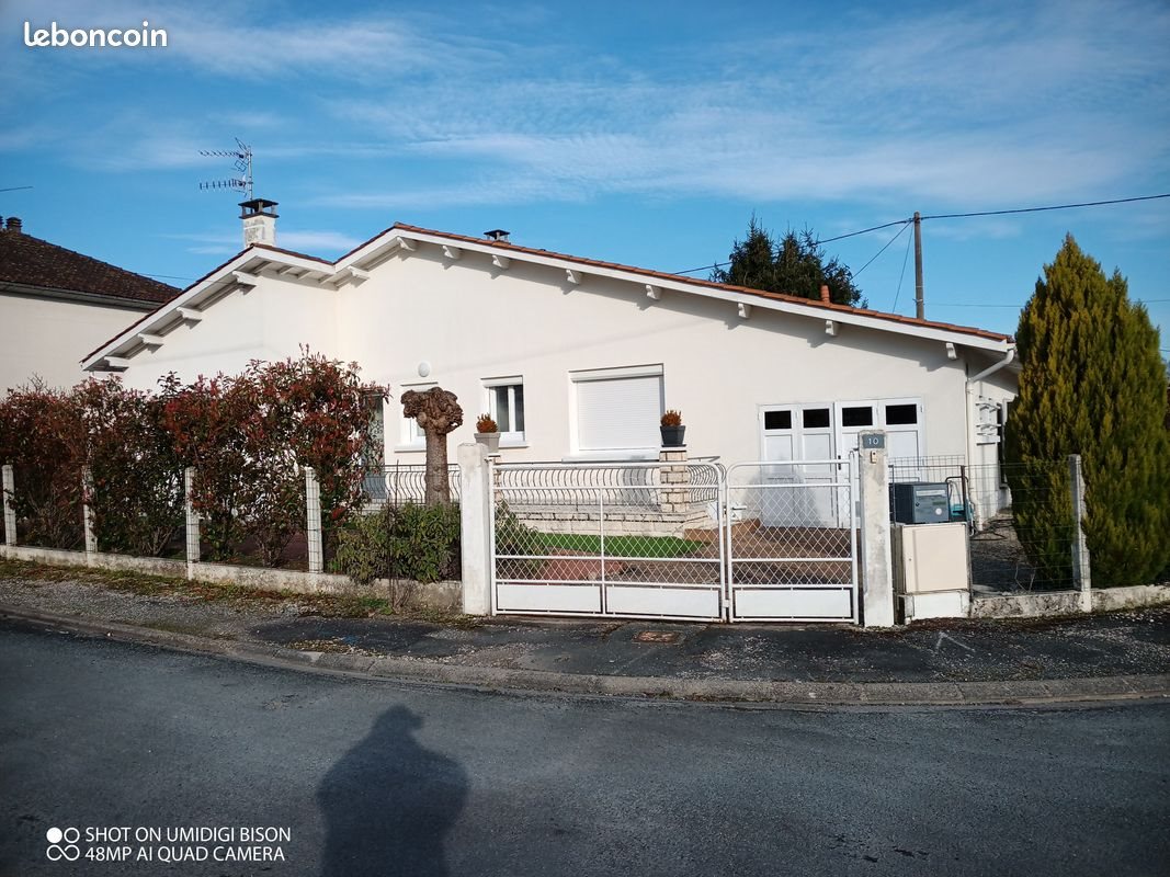 Maison à vendre, 125m², Mussidan