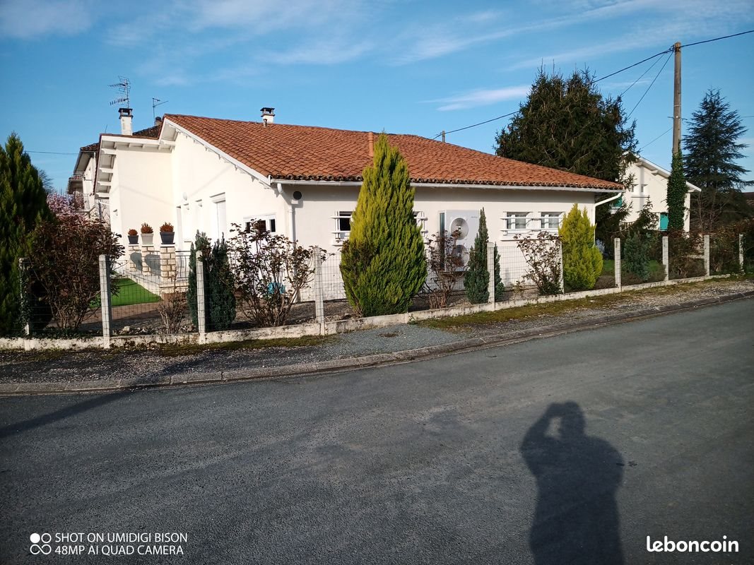 Maison à vendre, 125m², Mussidan