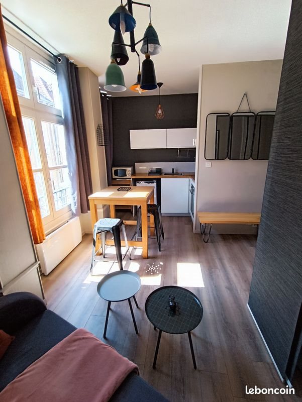 Appartement à louer, 28m², Troyes