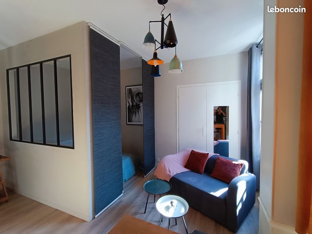 Appartement à louer, 28m², Troyes