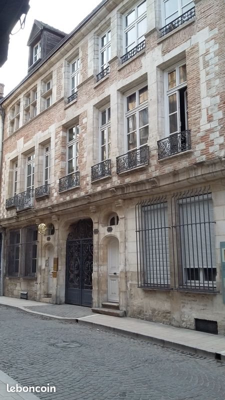 Appartement à louer, 28m², Troyes