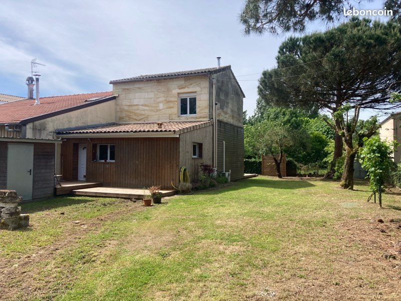 Maison à vendre, 90m², Izon