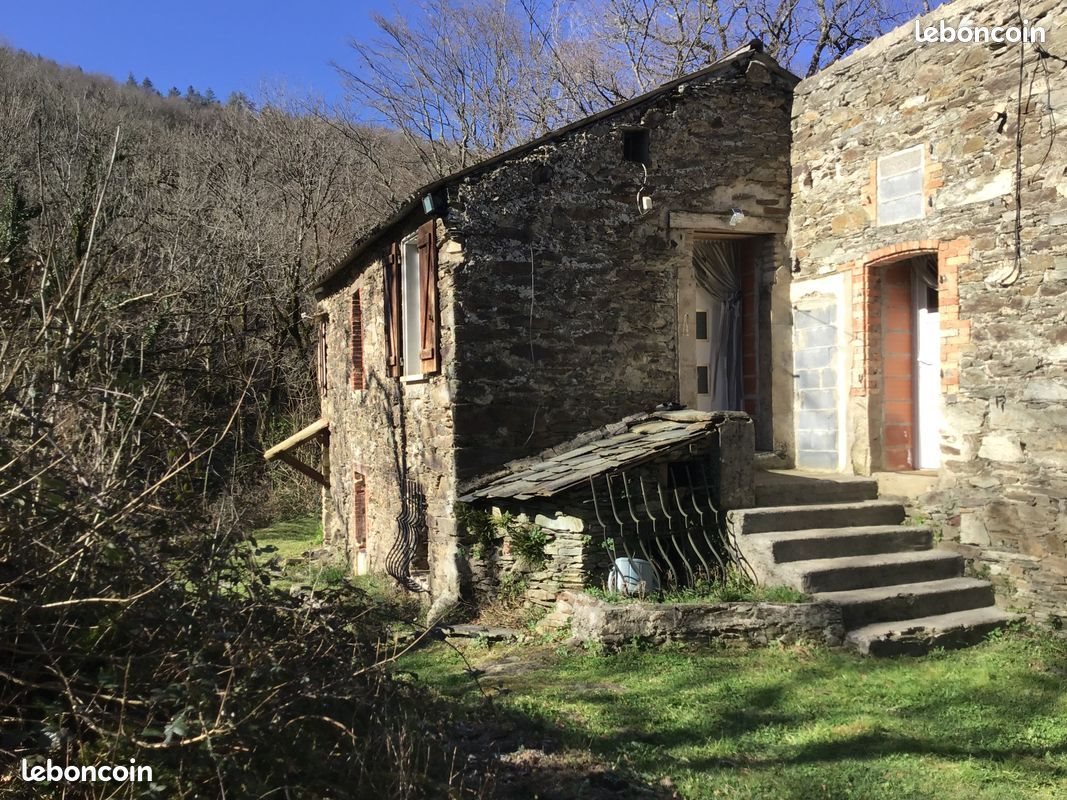 Maison à vendre, 90m², Cambounès