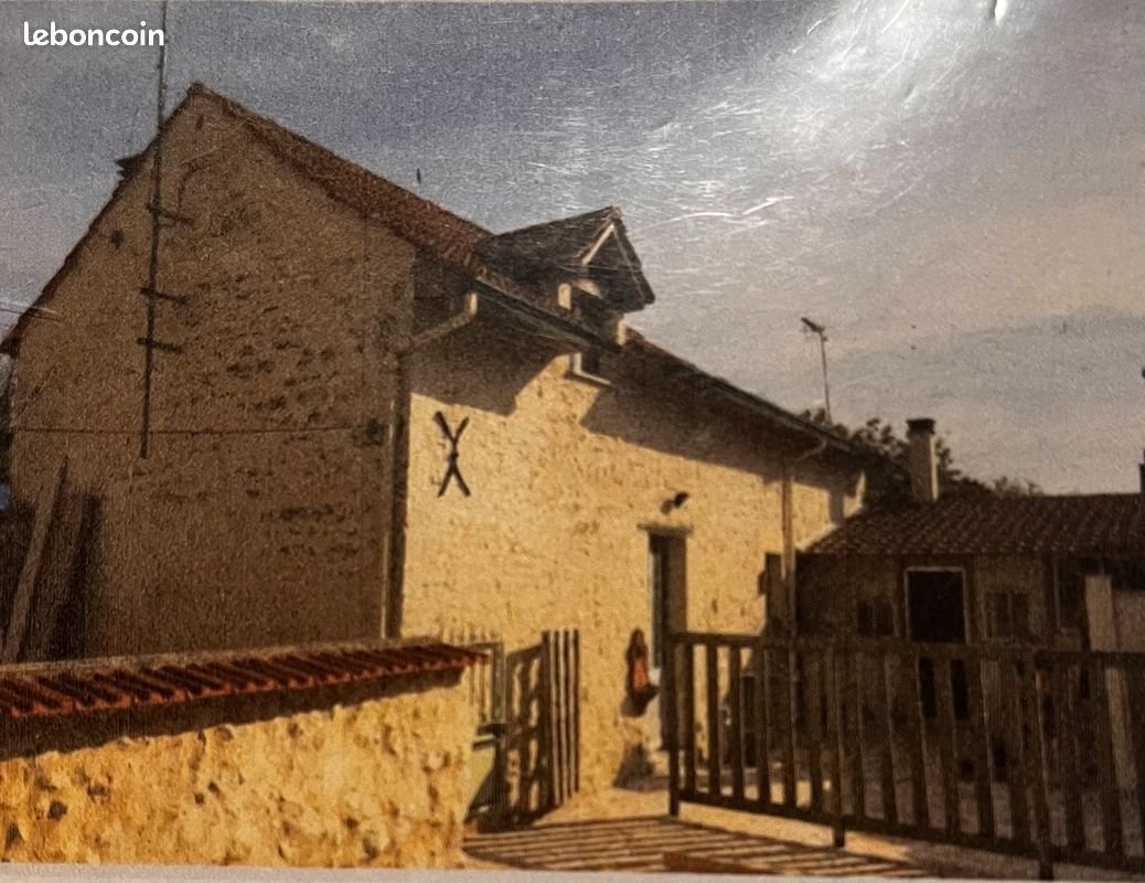 Maison à vendre, 89m², Les Ormes