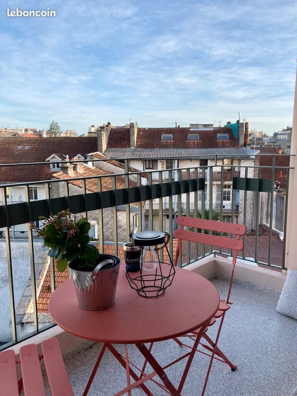 Appartement à louer, 52m², Pau