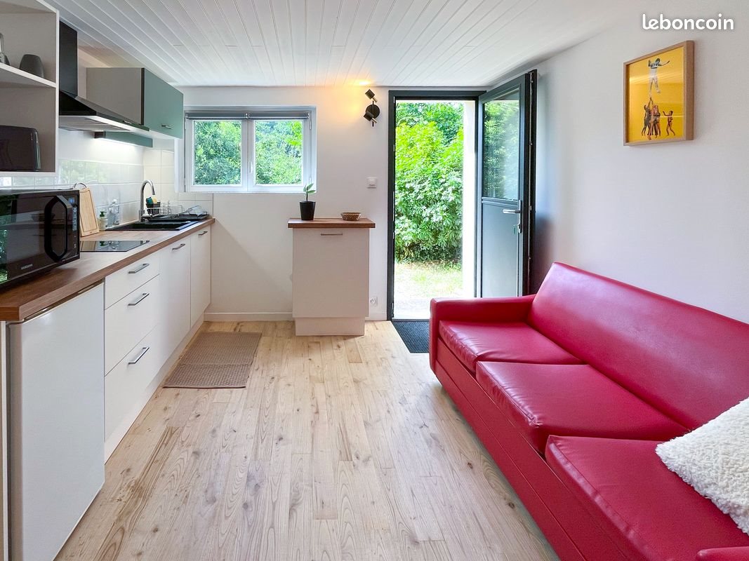 Appartement à louer, 27m², Poitiers